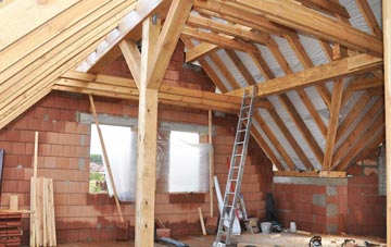 Rodd Hurst attic trusses