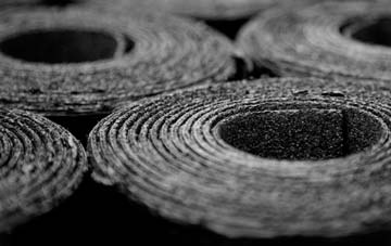 Rodd Hurst bitumen roof disadvantages