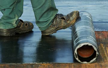 types of Rodd Hurst felt roof