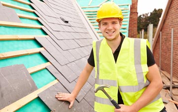 find trusted Rodd Hurst roofers in Herefordshire
