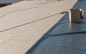 disadvantages of Rodd Hurst flat roof insulation