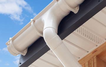 Rodd Hurst gutter installation costs