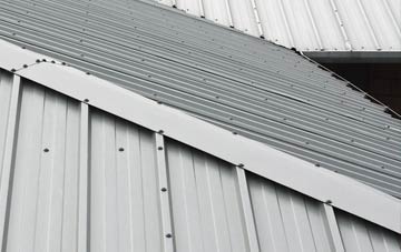 disadvantages of Rodd Hurst metal roofing