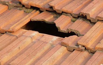 roof repair Rodd Hurst, Herefordshire