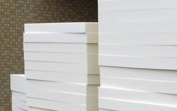 Rodd Hurst tapered roof insulation costs