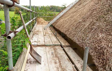 advantages of Rodd Hurst thatch roofing