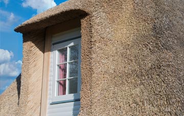 Rodd Hurst thatch roof disadvantages