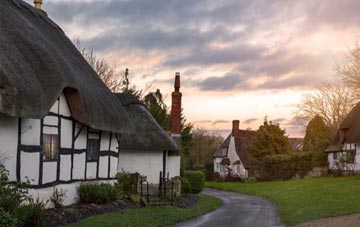 is Rodd Hurst thatch roofing popular